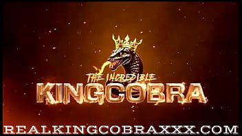 Happy you’re stretching that pussy to the max saturday from king true king cobra slut maskedmylfy loves when the