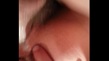 Fucking a tight pussy while i finger her ass to orgasm