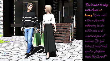 Babysitter 3d porn comics episode 8 full voiceover subtitles