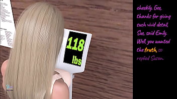 Babysitter 3d porn comics episode 8 full voiceover subtitles