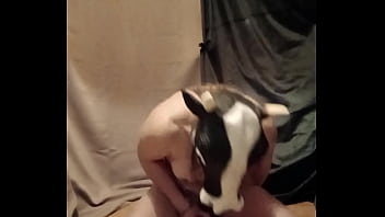 2025 04 18 esclave f humiliée godage anal souillure