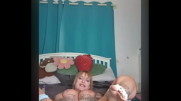 March 10th live show with toy pussy fucking and smoking part 1