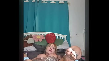 March 10th live show with toy pussy fucking and smoking part 1