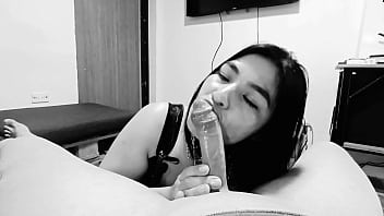 Part 1 retro sex experience with a latina an out of this world blowjob then she gets on top latinas are the best alexachris20