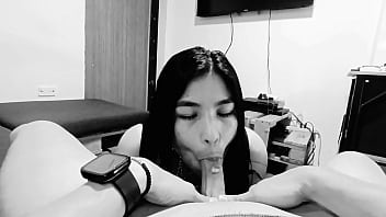 Part 1 retro sex experience with a latina an out of this world blowjob then she gets on top latinas are the best alexachris20