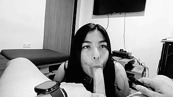 Part 1 retro sex experience with a latina an out of this world blowjob then she gets on top latinas are the best alexachris20