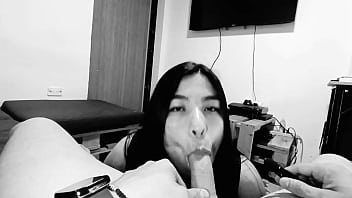 Part 1 retro sex experience with a latina an out of this world blowjob then she gets on top latinas are the best alexachris20