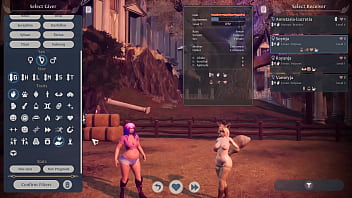 Breeders of the nephelym #13 etwas abwechslung wäre schön