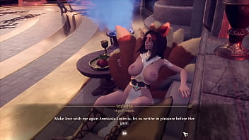 Breeders of the nephelym #13 etwas abwechslung wäre schön