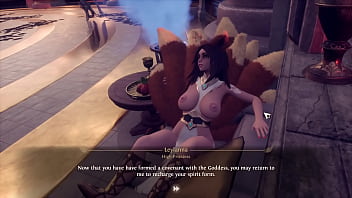 Breeders of the nephelym #13 etwas abwechslung wäre schön