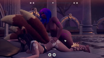 Breeders of the nephelym #13 etwas abwechslung wäre schön