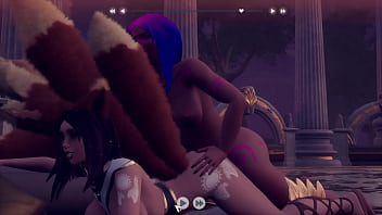 Breeders of the nephelym #13 etwas abwechslung wäre schön