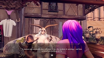 Breeders of the nephelym #13 etwas abwechslung wäre schön