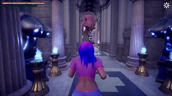 Breeders of the nephelym #13 etwas abwechslung wäre schön