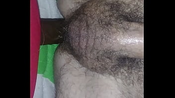 Boyfriend taking cock