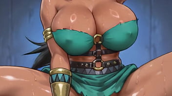 Yu gi oh amazoness fighter hen ai