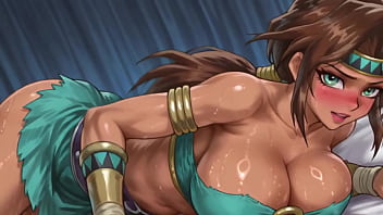 Yu gi oh amazoness fighter hen ai