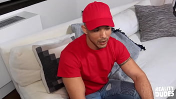 Reality Dudes Nic Sahara Str8 Chaser Pizza Delivery thumbnail