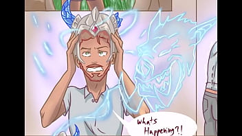 Sejuani amazon woman tg tf audio