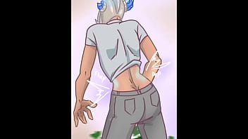 Sejuani amazon woman tg tf audio