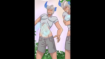 Sejuani amazon woman tg tf audio