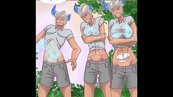 Sejuani amazon woman tg tf audio