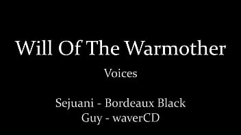 Sejuani amazon woman tg tf audio