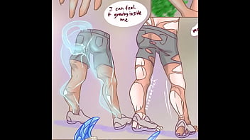 Sejuani amazon woman tg tf audio