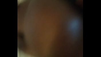 Booty juice dripping