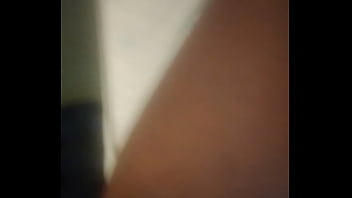 Booty juice dripping