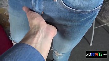 European Trans Babe Plays With Her Tight Ass thumbnail