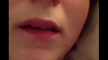 Louise cumming loudly whilst rubbing clit