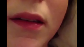 Louise cumming loudly whilst rubbing clit