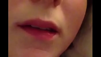 Louise cumming loudly whilst rubbing clit