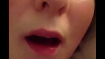 Louise cumming loudly whilst rubbing clit