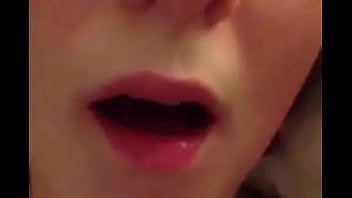 Louise cumming loudly whilst rubbing clit