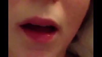 Louise cumming loudly whilst rubbing clit