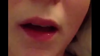 Louise cumming loudly whilst rubbing clit