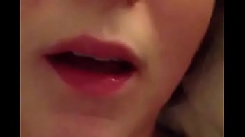 Louise cumming loudly whilst rubbing clit