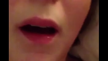 Louise cumming loudly whilst rubbing clit