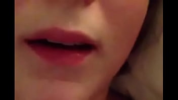 Louise cumming loudly whilst rubbing clit