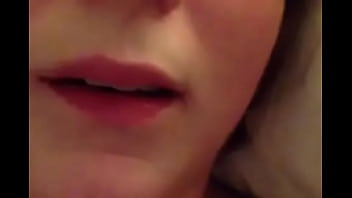 Louise cumming loudly whilst rubbing clit