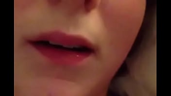 Louise cumming loudly whilst rubbing clit