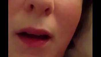 Louise cumming loudly whilst rubbing clit