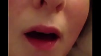 Louise cumming loudly whilst rubbing clit