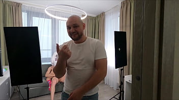 Dp little nat 2 monster cock hard anal fuck original series