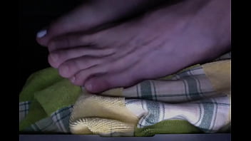 Teen feet