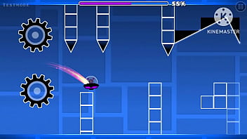 Wow cool gd level layout