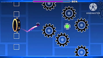 Wow cool gd level layout