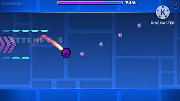 Wow cool gd level layout